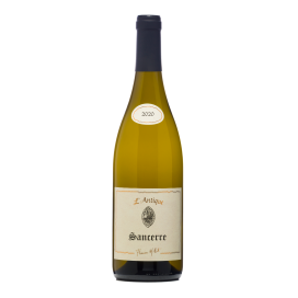 Domaine Roc de l’Abbaye Florian Mollet L’Antique Sancerre Blanc 2020 Domaine Roc de l’Abbaye Florian Mollet L’Antique Sancerre Blanc 2020