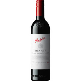 Penfolds Bin 407 Cabernet Sauvignon 2019 (RP 90) Penfolds Bin 407 Cabernet Sauvignon 2019 (RP 90)