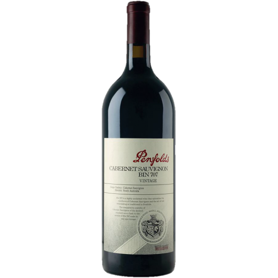 Penfolds Bin 707 Cabernet Sauvignon 2018 (RP 97+) Penfolds Bin 707 Cabernet Sauvignon 2018 (RP 97+)