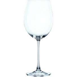 Nachtmann Vivendi Bordeaux Glass Set of 4 Nachtmann Vivendi Bordeaux Glass Set of 4