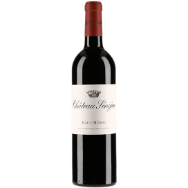 Château Sénéjac 2018 (RP 90-92) Château Sénéjac 2018 (RP 90-92)