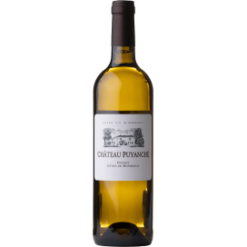 Château Puyanché Blanc 2019 Château Puyanché Blanc 2019