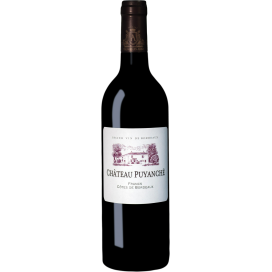 Château Puyanché Rouge 2016 (WS 88) Château Puyanché Rouge 2016 (WS 88)