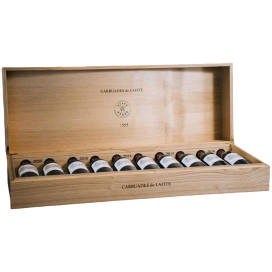 The Curve Carruades de Lafite