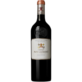 Château Pape Clément Rouge 2013 (RP 91)