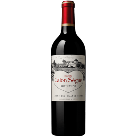 Château Calon Ségur 1998 (RP 93)