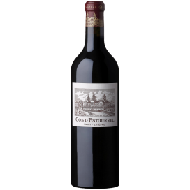 Cos d'Estournel 2017 (RP 98+)