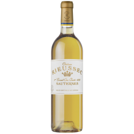 Château Rieussec 2016 (RP 96+) (Half-Bottle 375ml)
