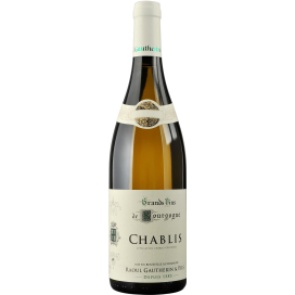 Alain et Adrien Gautherin Chablis 2020 Alain et Adrien Gautherin Chablis 2020
