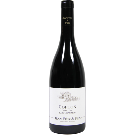 Domaine Jean Féry & Fils Corton Grand Cru Les Chaumes 2019 (Certified Organic by Ecocert)