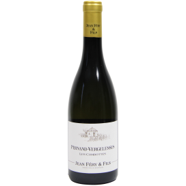 Domaine Jean Féry & Fils Pernand-Vergelesses Les Combottes 2018 (Certified Organic by Ecocert) (Magnum 1500ml)