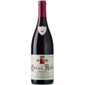 Domaine Armand Rousseau Clos de la Roche Grand Cru 2011 (BH 93) Domaine Armand Rousseau Clos de la Roche Grand Cru 2011 (BH 93)