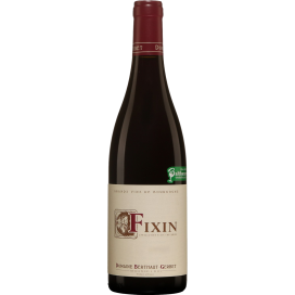 Domaine Berthaut-Gerbet Fixin 2019 (BH 88) Domaine Berthaut-Gerbet Fixin 2019 (BH 88)
