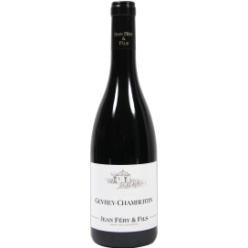 Domaine Jean Féry & Fils Gevrey Chambertin 2018 (Certified Organic by Ecocert)