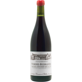 Domaine de Bellene Vosne-Romanée Les Quartiers de Nuits 2014 (BH 88-91)