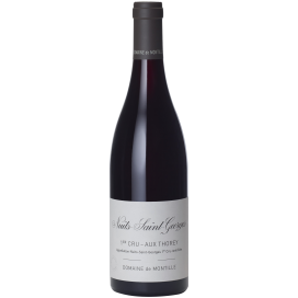 Domaine de Montille Nuits-Saint-Georges 1er Cru Aux Thorey 2017 (BH 91-93) Domaine de Montille Nuits-Saint-Georges 1er Cru Aux Thorey 2017 (BH 91-93)