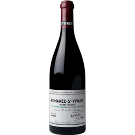 Domaine de la Romanée-Conti Romanée-Saint-Vivant Grand Cru 1986 (RP 89)