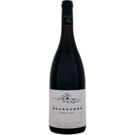 Domaine Jean Féry & Fils Bourgogne Pinot Noir 2019 (Certified Organic by Ecocert)