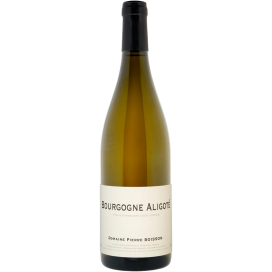 Domaine Pierre Boisson Bourgogne Aligoté 2019 Domaine Pierre Boisson Bourgogne Aligoté 2019