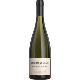 Domaine Pierre Boisson Bourgogne blanc Murgey de Limozin 2018 (RP 89)
