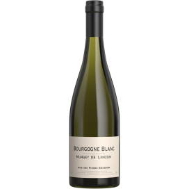 Domaine Pierre Boisson Bourgogne blanc Murgey de Limozin 2018 (RP 89) Domaine Pierre Boisson Bourgogne blanc Murgey de Limozin 2018 (RP 89)
