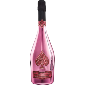 Armand de Brignac Brut Rosé N.V. (RP 90) (Magnum 1500ml) Armand de Brignac Brut Rosé N.V. (RP 90) (Magnum 1500ml)