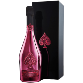 Armand de Brignac Demi-Sec N.V. (with Wooden Box) (RP 91) Armand de Brignac Demi-Sec N.V. (with Wooden Box) (RP 91)
