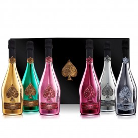 Armand de Brignac La Collection Armand de Brignac La Collection