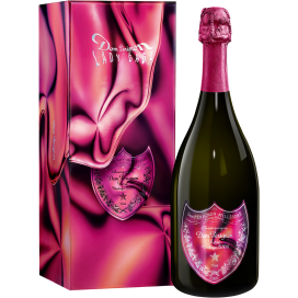Dom Pérignon Rosé 2006 Lady Gaga Edition (RP 95) (with Gift Box)