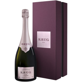 Krug Rosé 23ème Édition (with Gift Box) (WS 94)
