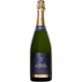 Sanger Générosité Noire Blanc de Noirs Brut N.V.