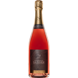 Sanger Tango Paradoxe Rosé Brut N.V.