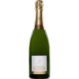 Sanger Triangle Mineral Grand Cru Blanc de Blancs Vintage Brut 2011 Sanger Triangle Mineral Grand Cru Blanc de Blancs Vintage Brut 2011