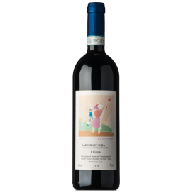 Roberto Voerzio Barbera d'Alba Il Cerreto 2016 Roberto Voerzio Barbera d'Alba Il Cerreto 2016