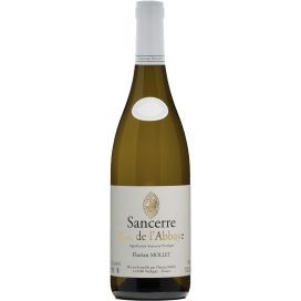 Domaine Roc de l’Abbaye Florian Mollet L’Antique Sancerre Blanc 2020 Domaine Roc de l’Abbaye Florian Mollet L’Antique Sancerre Blanc 2020
