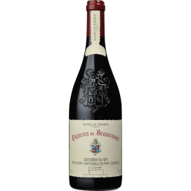 Château de Beaucastel Châteauneuf-du-Pape Rouge 2007 (RP 96) Château de Beaucastel Châteauneuf-du-Pape Rouge 2007 (RP 96)