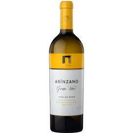 Arínzano Gran Vino Blanco Vino de Pago 2016 (JS 91)