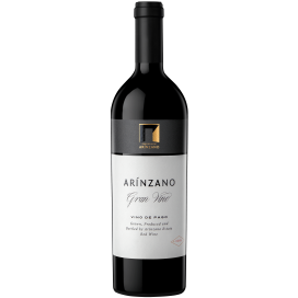 Arínzano Gran Vino Tinto Vino de Pago 2016 (JS 91)