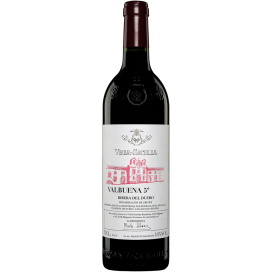 Vega Sicilia Valbuena 2016 (RP 96) Vega Sicilia Valbuena 2016 (RP 96)