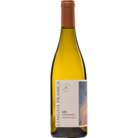 Lingua Franca Avni Chardonnay 2017 (WS 92)
