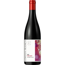 Lingua Franca Avni Pinot Noir 2017 (WS 91) Lingua Franca Avni Pinot Noir 2017 (WS 91)