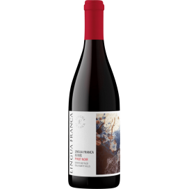 Lingua Franca Estate Pinot Noir 2017 (WS 93)