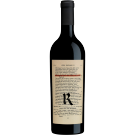 Realm Cellars The Bard Proprietary Blends 2017 (RP 93+)