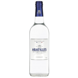 Abatilles Still Glass Bottle 750ml