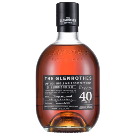 Glenrothes 40 Years Old