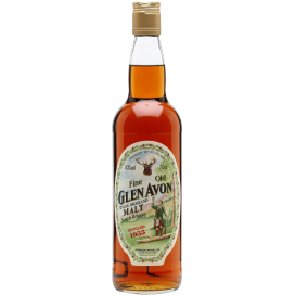 Glen Avon 1955 Gordon & MacPhail Glen Avon 1955 Gordon & MacPhail