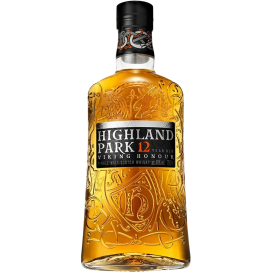 Highland Park 12 Years Old Single Malt Whisky