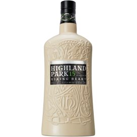 Highland Park 15 Years Old Single Malt Whisky